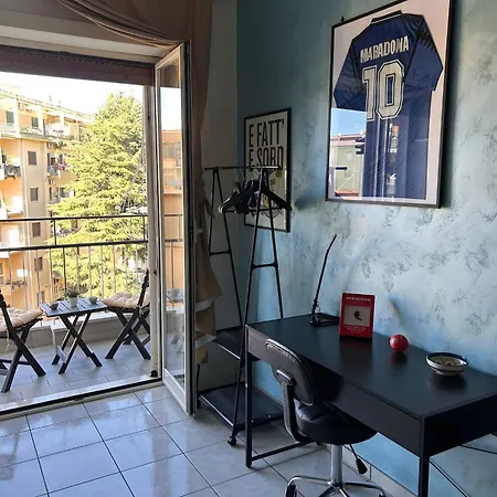 דירה Antonio's נאפולי