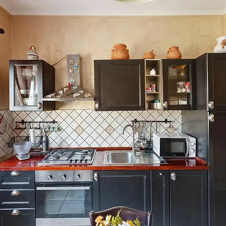 Antonio's Апартаменты *